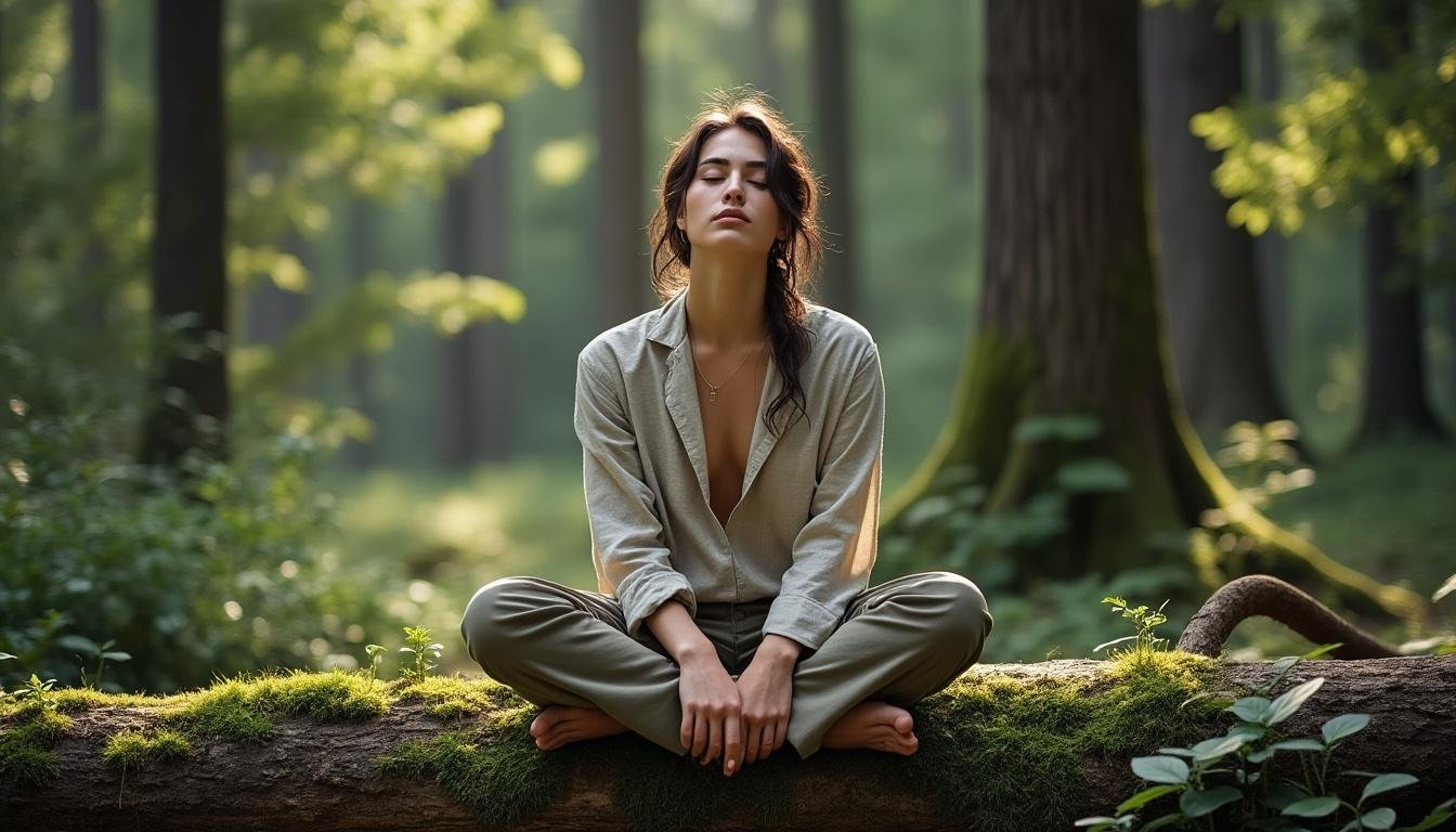 découvrez comment écouter vos besoins profonds malgré le tumulte du monde moderne et retrouver paix intérieure et clarté.