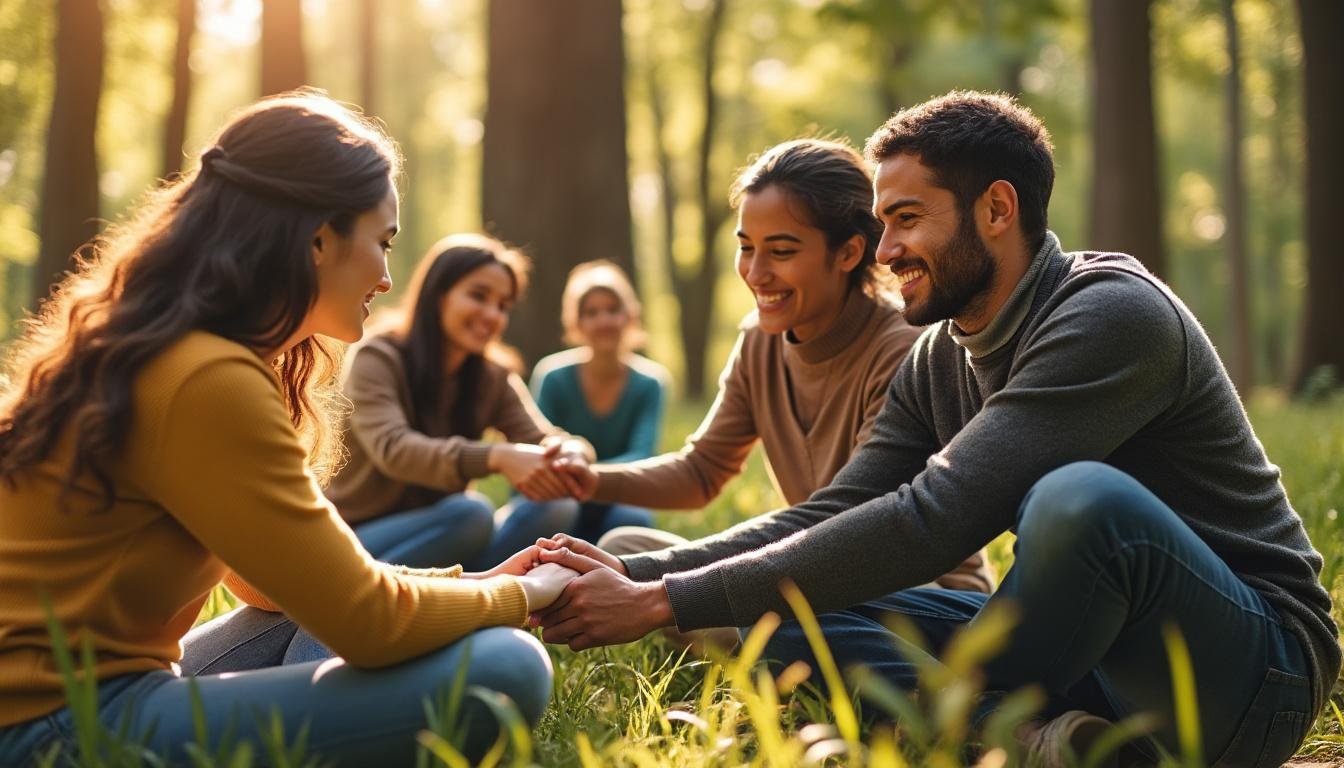 découvrez comment l'intelligence compassionnelle favorise un mieux-être aligné en alliant empathie et sagesse pour transformer votre vie.