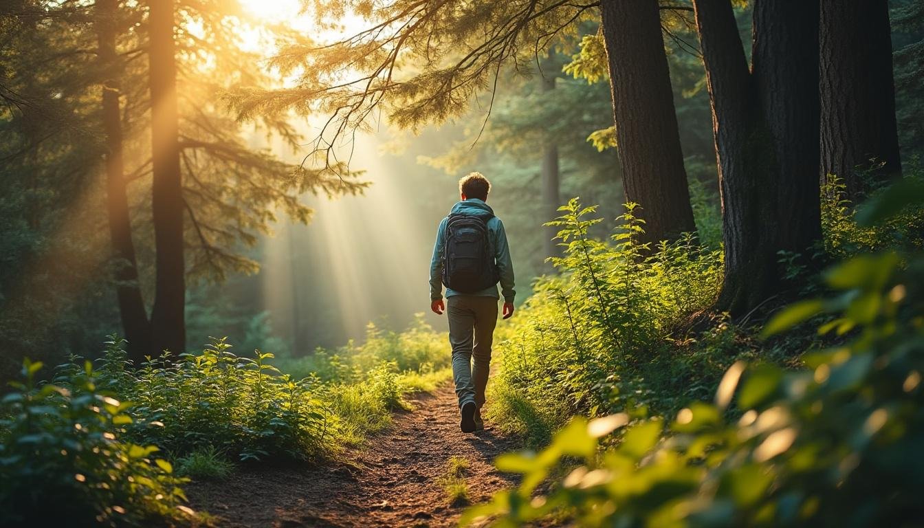 découvrez comment chercher du sens dans la vie peut améliorer votre santé, avec des preuves scientifiques à l'appui.