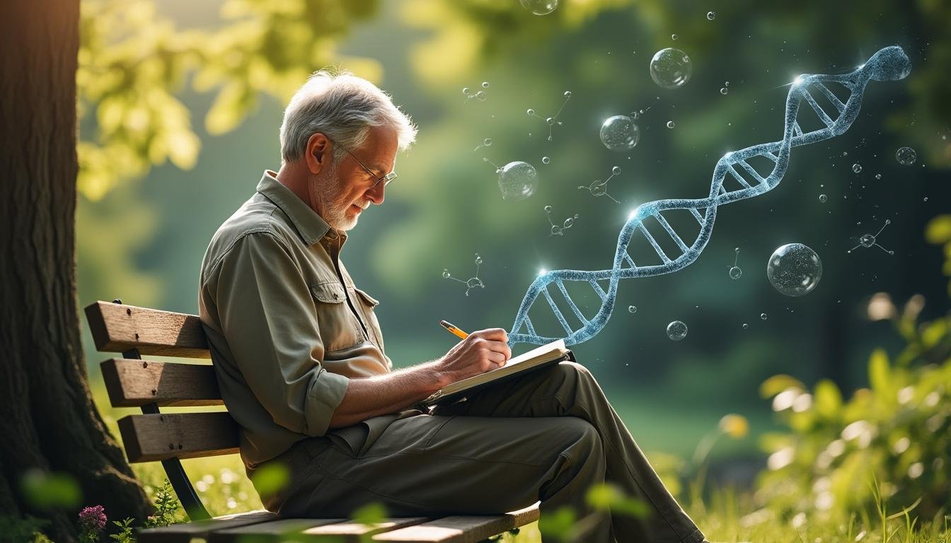 découvrez comment chercher du sens dans votre vie peut améliorer votre santé, avec des preuves scientifiques à l'appui.