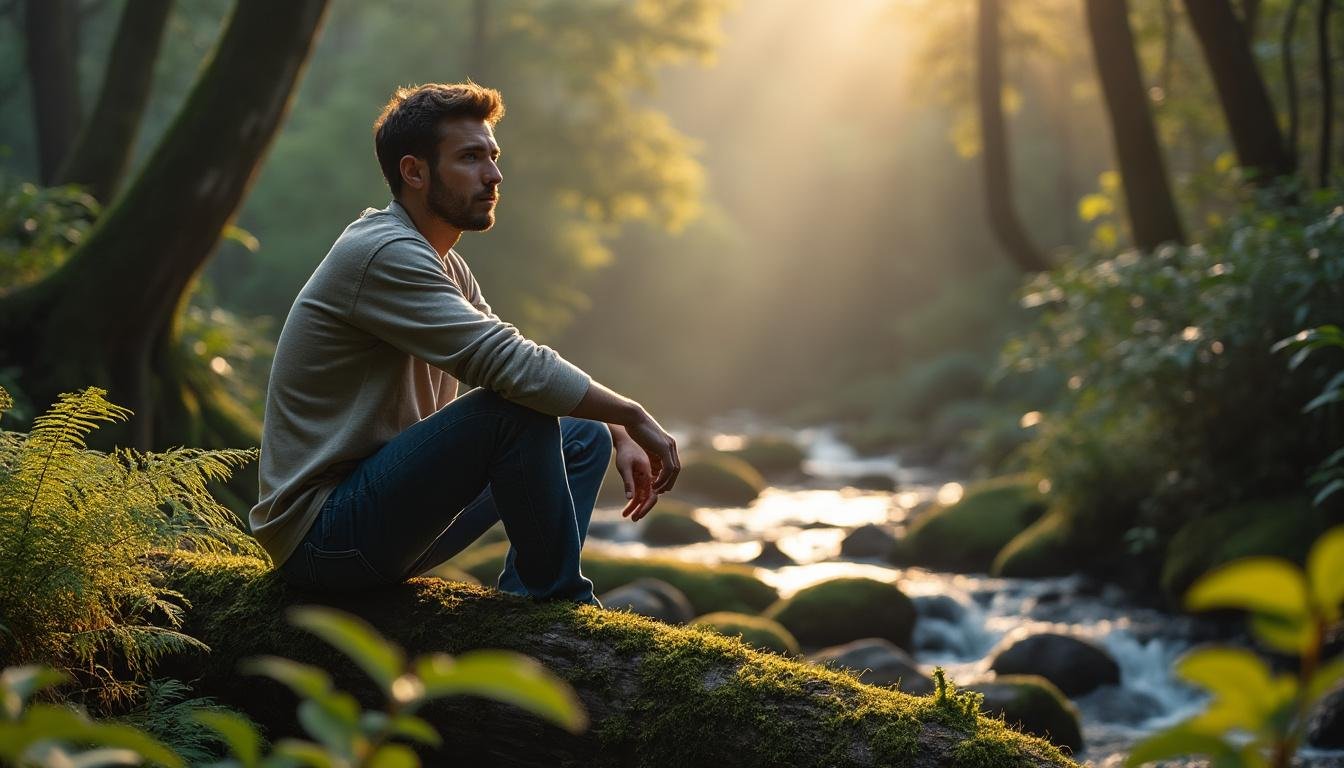 découvrez comment trouver du sens dans votre vie peut être la clé oubliée pour un bien-être durable et épanouissant au quotidien.