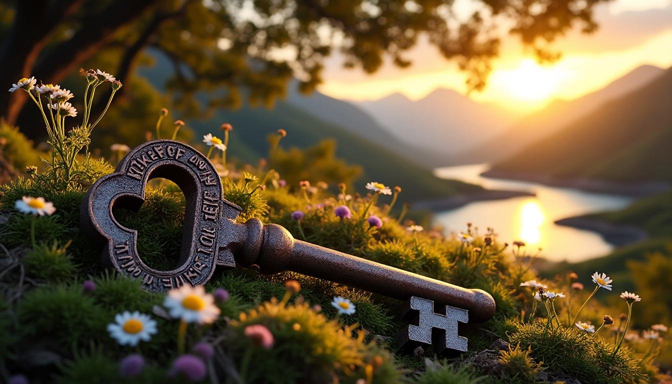 Trouver du sens : la clé oubliée du bien-être durable découvrez comment trouver du sens dans votre vie peut devenir la clé essentielle pour un bien-être durable et profond.