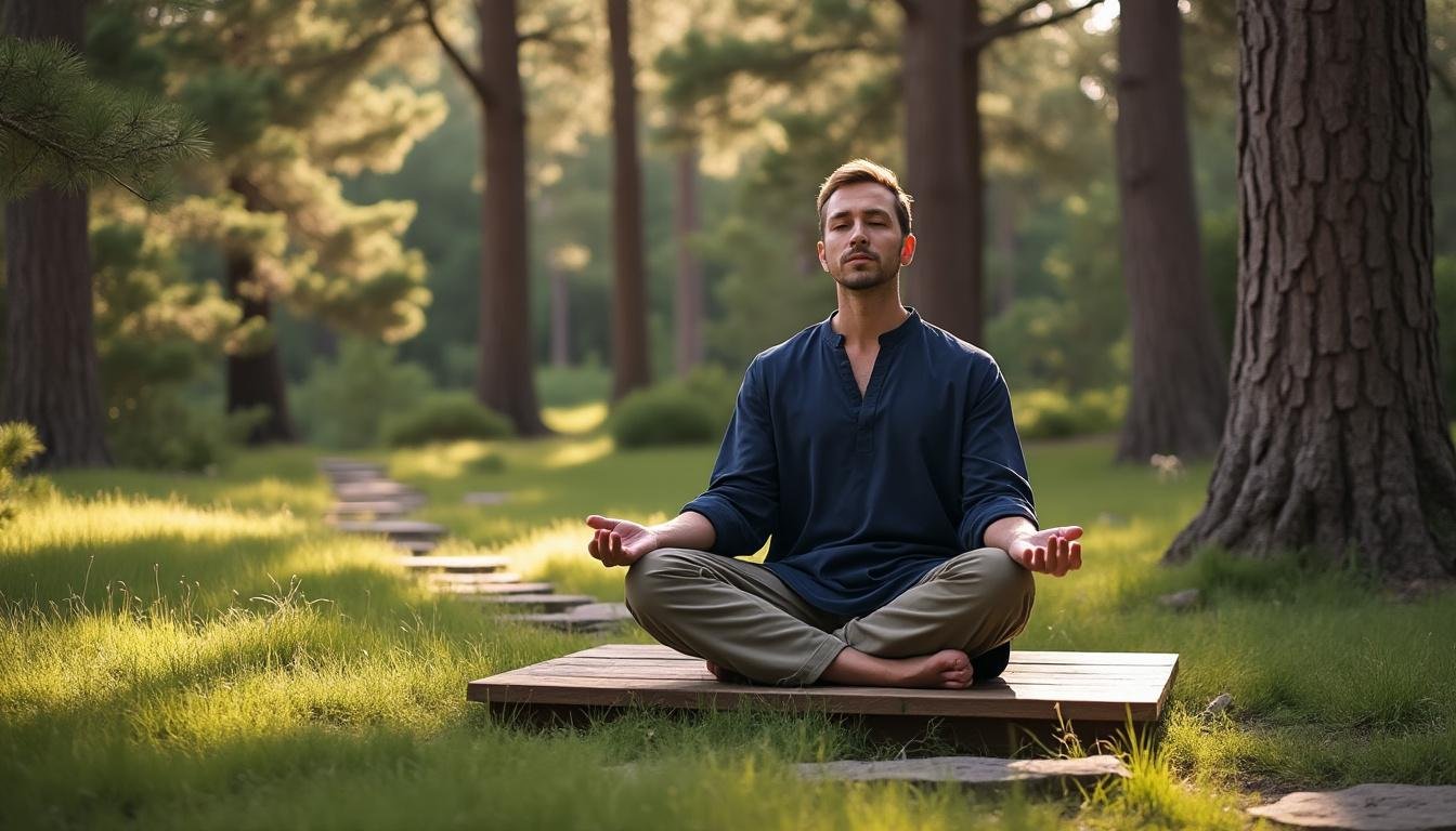 découvrez comment la marche introspective peut vous aider à retrouver clarté et direction dans votre vie grâce à une pratique simple et bénéfique.