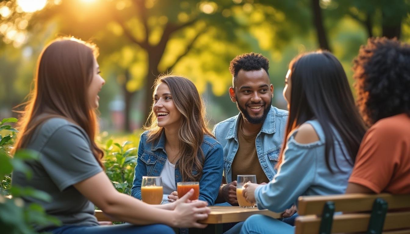 découvrez l'importance cruciale de la communauté pour favoriser le mieux-être psychologique et renforcer le soutien social au quotidien.