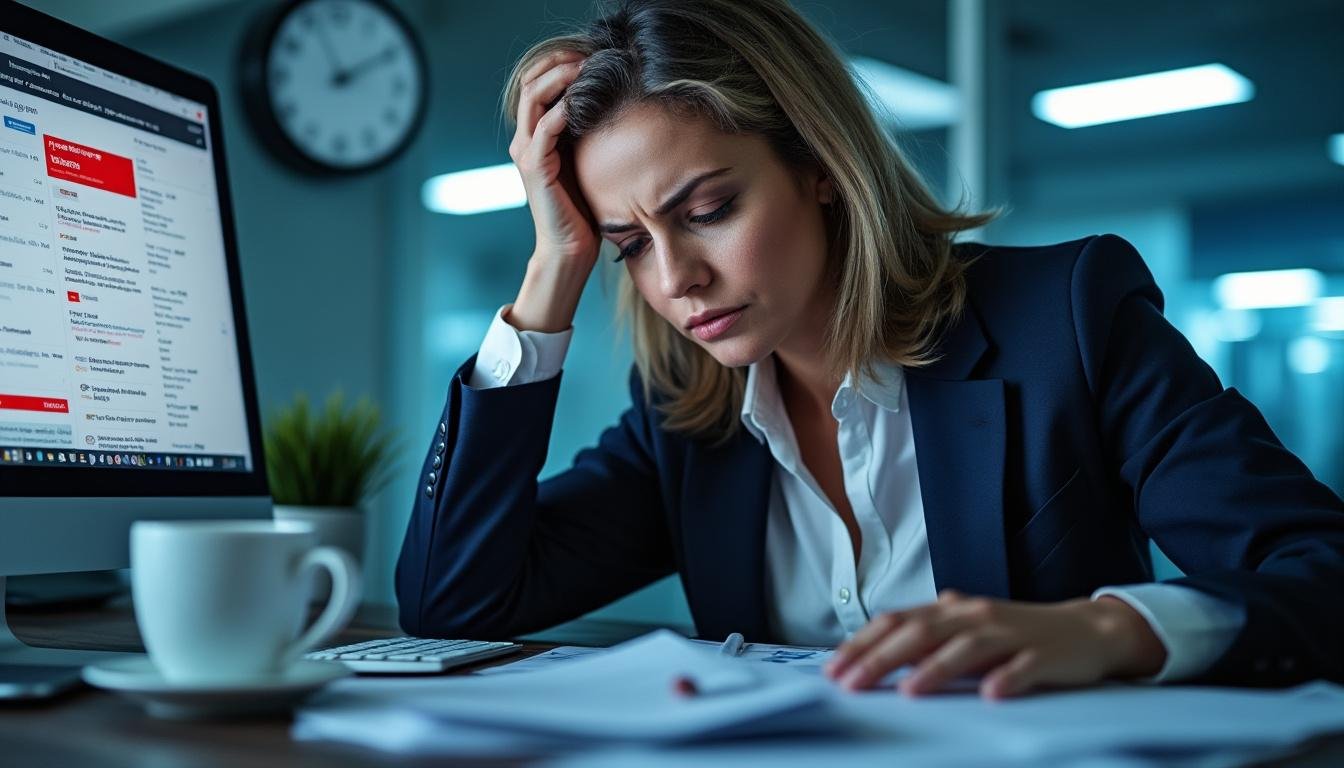 découvrez le burn-out existentiel, ce mal-être profond lié au travail qui perd son sens, et apprenez à retrouver équilibre et motivation.