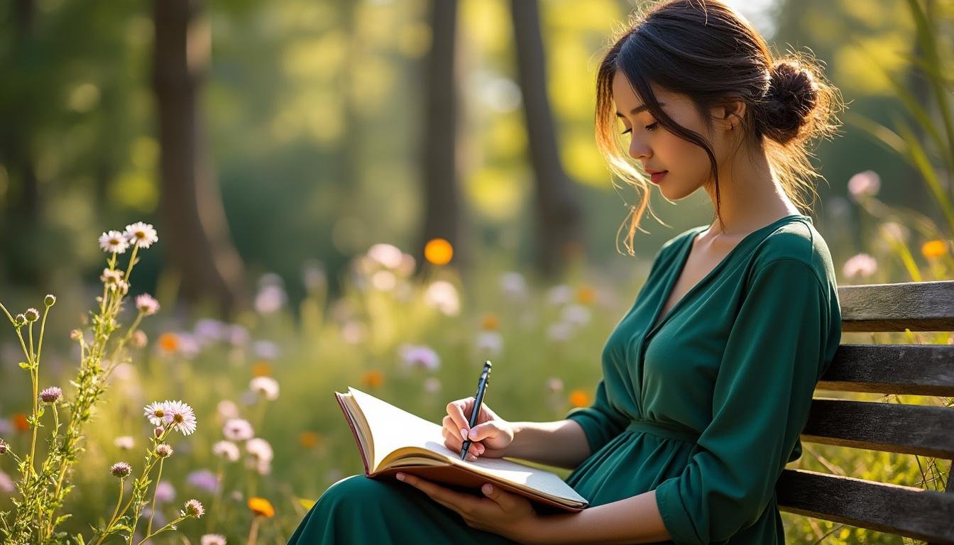 découvrez le journal de sens, un outil d'écriture pour clarifier vos valeurs et motivations, et mieux comprendre ce qui vous guide au quotidien.