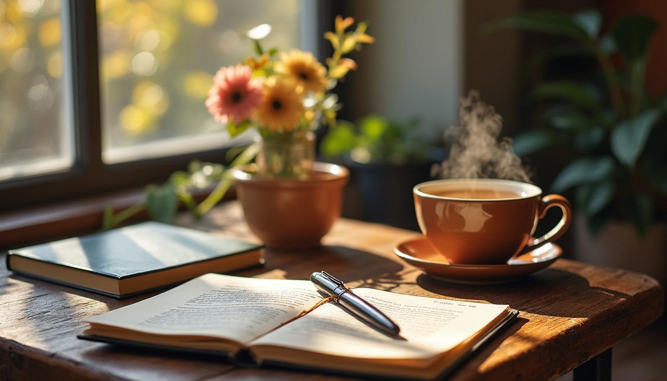 découvrez le journal de sens, un guide pour écrire et clarifier vos valeurs et motivations profondes, afin de mieux vous comprendre et avancer avec authenticité.