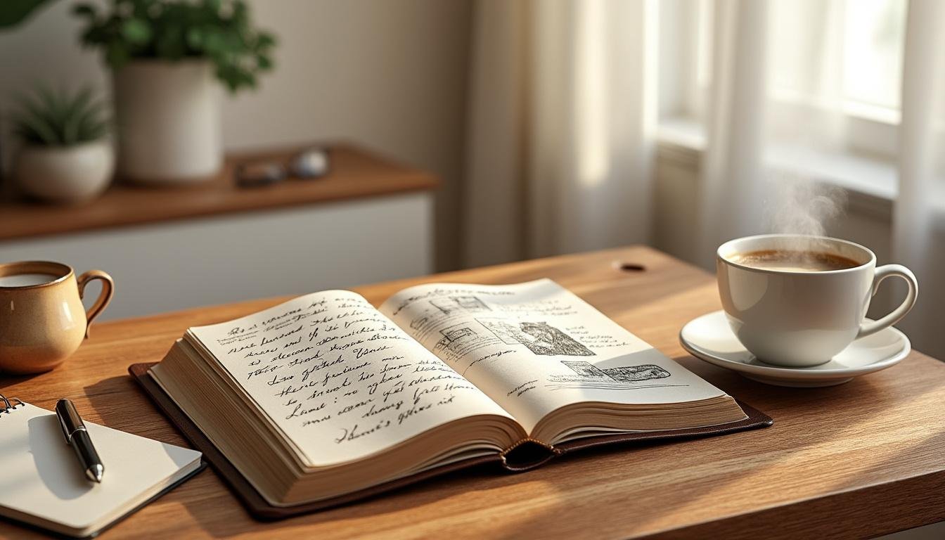 découvrez comment le journal de sens vous aide à écrire pour clarifier vos valeurs et motivations, afin de mieux comprendre et orienter votre vie.