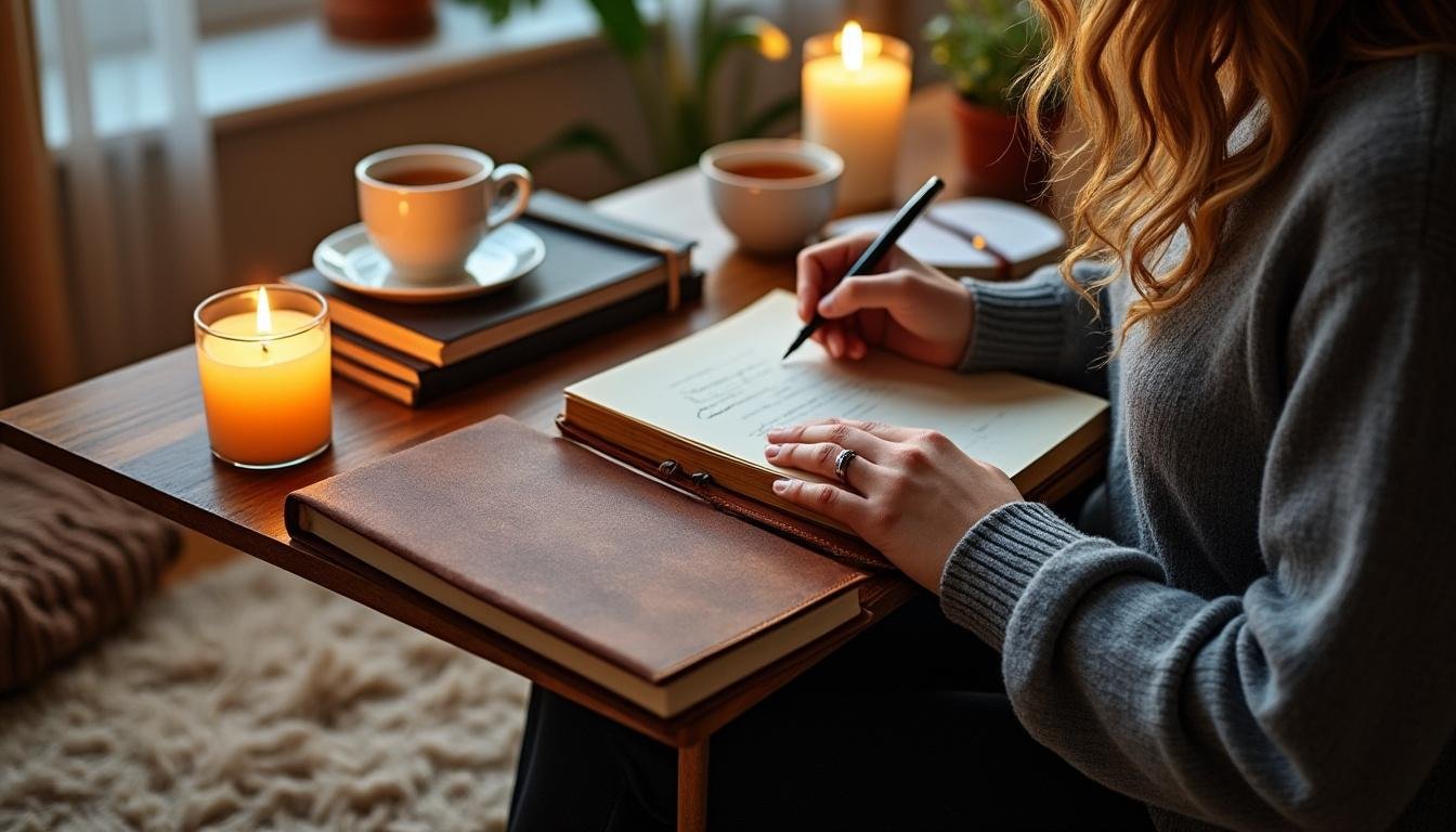 découvrez des rituels simples et efficaces pour redonner du sens à votre quotidien et retrouver équilibre et bien-être au jour le jour.