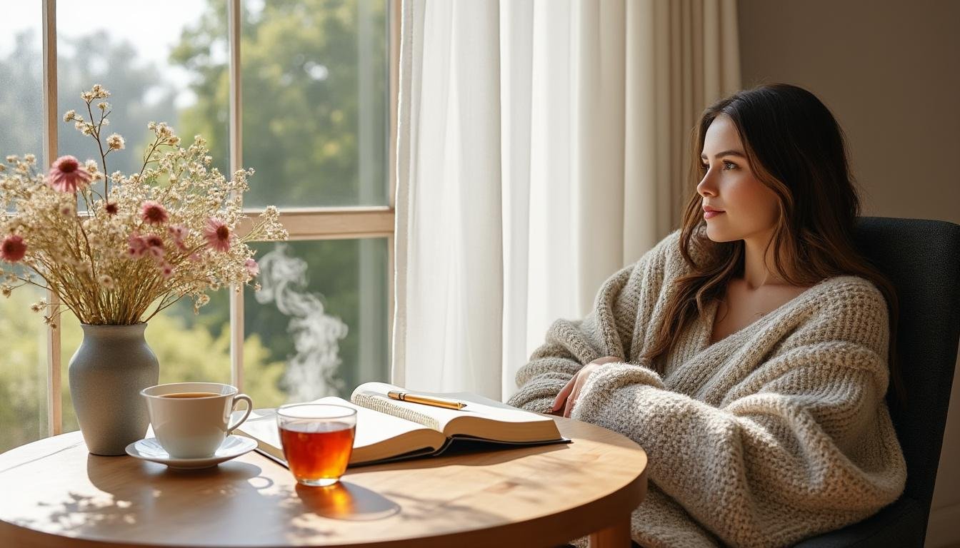 découvrez des rituels simples et efficaces pour redonner du sens à votre quotidien et vivre chaque jour avec plus de sérénité et d'intention.