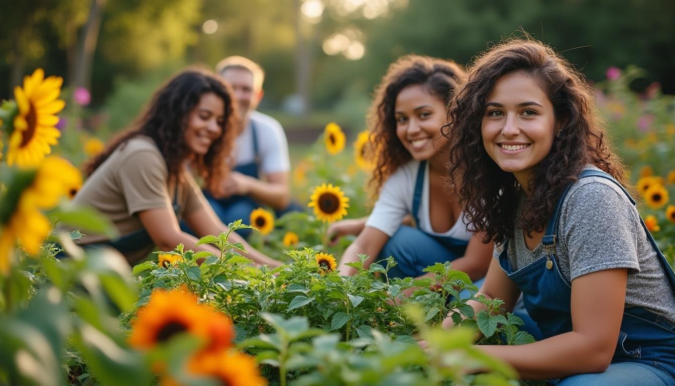 découvrez comment trouver du sens à votre vie en contribuant aux autres grâce au pouvoir de l’entraide et de la compassion. explorez l’impact positif des gestes solidaires.