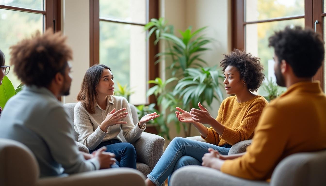 Comment les approches centrées sur la personne aident à retrouver du sens découvrez comment les approches centrées sur la personne favorisent la quête de sens en valorisant l'écoute, l'empathie et l'autonomie individuelle.