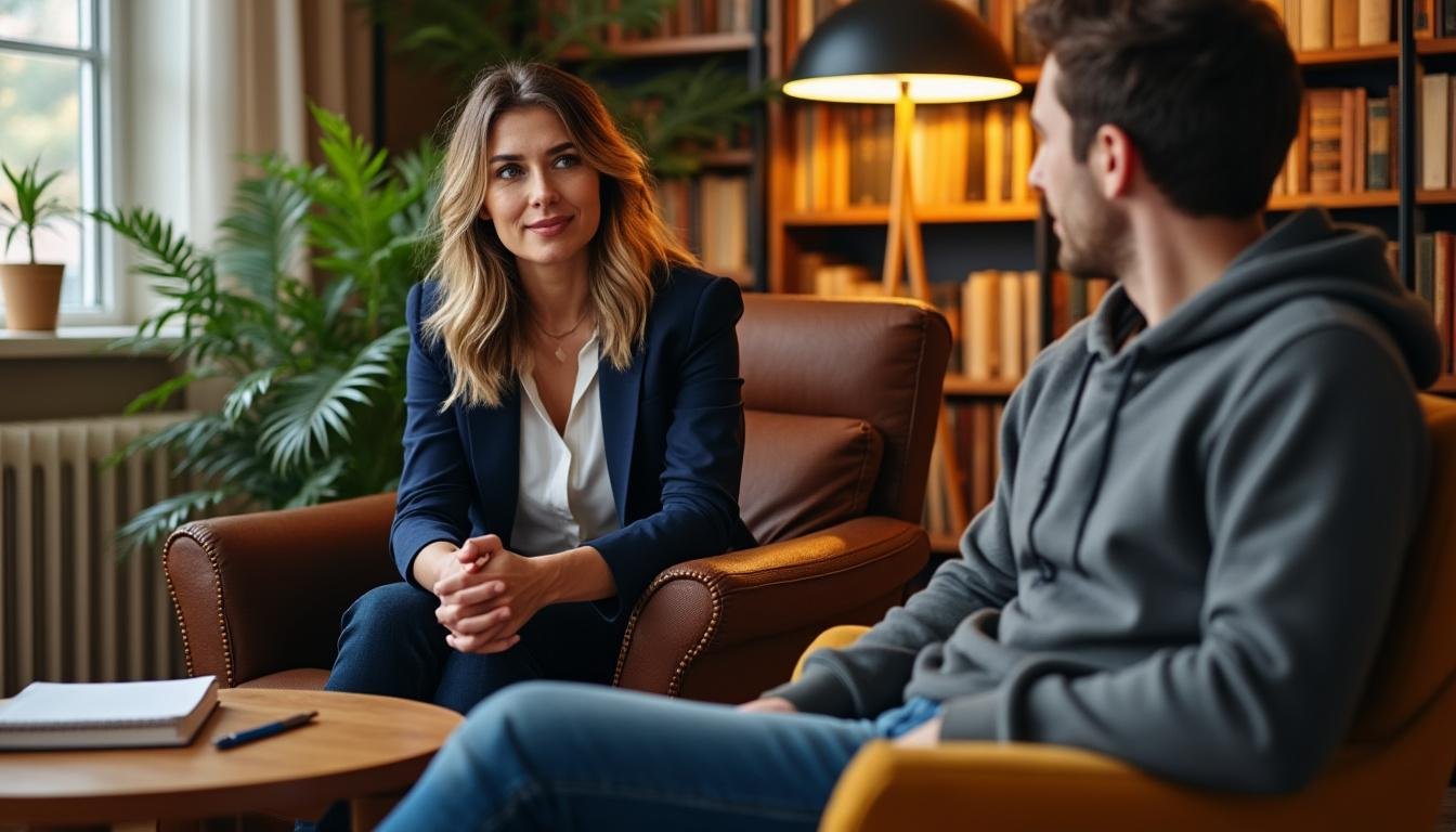 découvrez comment la thérapie peut accompagner la quête de sens dans la vie, en aidant à mieux comprendre ses émotions, ses valeurs et ses objectifs personnels.