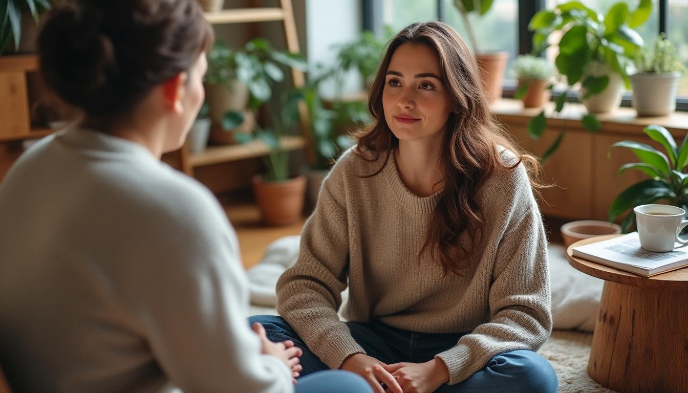 découvrez comment la thérapie peut accompagner la quête de sens dans la vie, en aidant à mieux comprendre ses émotions, ses motivations et à trouver un équilibre personnel.