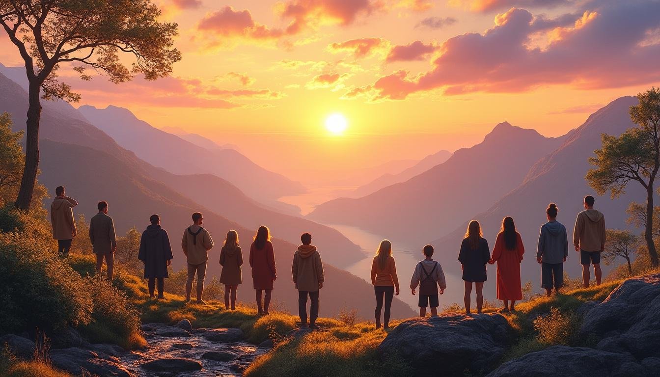 découvrez pourquoi la quête de sens est un besoin fondamental et universel qui guide les actions et les aspirations humaines à travers les cultures et les âges.