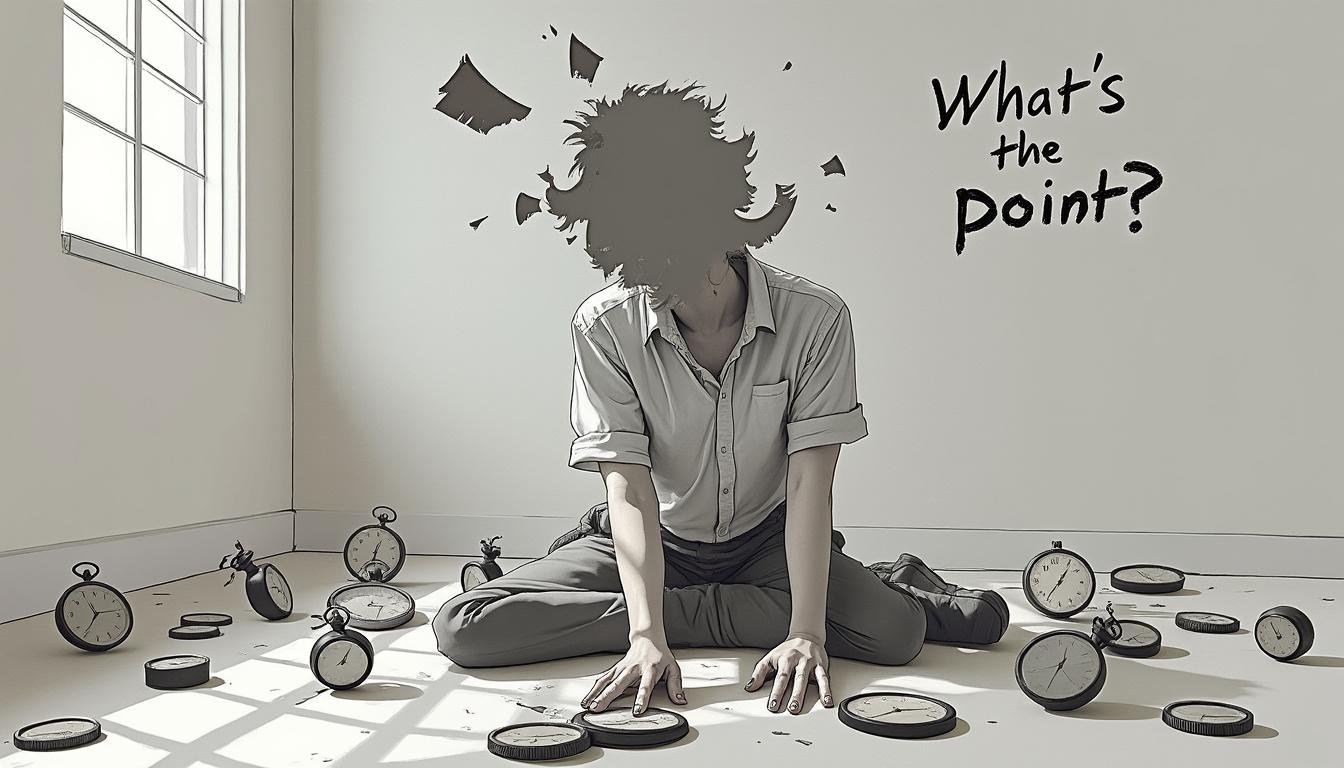 découvrez comment reconnaître et comprendre les signaux psychologiques lorsque vous perdez le sens de vos actions et retrouvez clarté et équilibre intérieur.